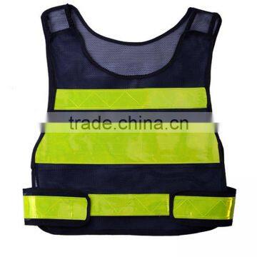 Newest Hi-Q High Visibility Safety Fluorescent Vests Workwear photo-2