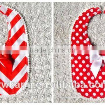 New Design Organic Cotton Baby Bibs China Wholesale photo-4