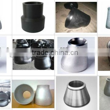 different-diameter pipe reducer