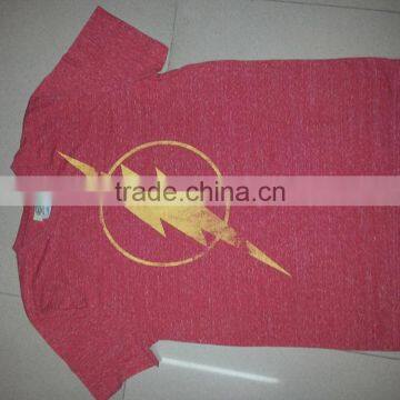Tri-blend t-shirt