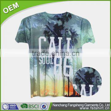Fashion Style High Quality Collar Neck Designs t Shirt Design Printing Military Camouflage t Shirts photo-1