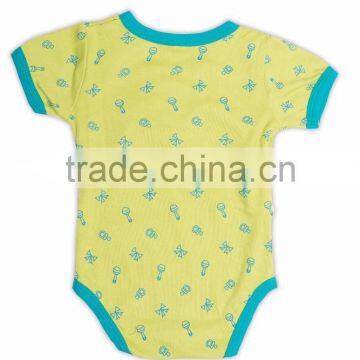 Organic Cotton Kimono Onesie photo-2