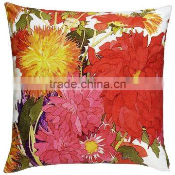 Polyester Inkjet Printing Cushion Cover photo-4