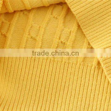 O-neck Kids Knitting Sweater Flower Printting Winter Sweaters for Girls Children Autumn Sweaters