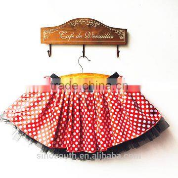 Polka Dot Tutu Adult Tutu Skirts Red Polka Dot Tutu Skirts photo-2