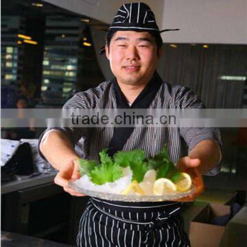 2014 the latest japanese style chef uniform