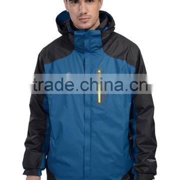 Wholesale Outdoor Waterproof Windproof Best Warm Coat Jackets for Men photo-4