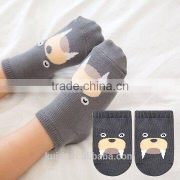 100% Cotton Baby Socks Newborns Candy Male Female Kid's Children Socks Baby Boy And Girl Short Floor Socks Etw-165 photo-3