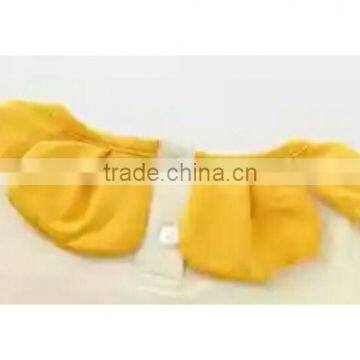 2016 Style High Quality Shirt 100% Cotton Fabric for T-Shirt Lace Baby Shirt photo-3