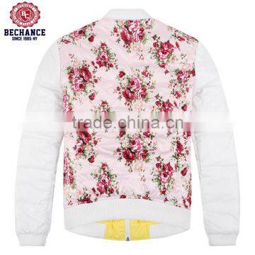 Woman Varsity Jacket TD340