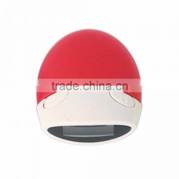 Multi-Function Pedometer - Counts Steps, Distance, Calories, Faces up for Easy Viewing and Comes With Your Logo photo-2