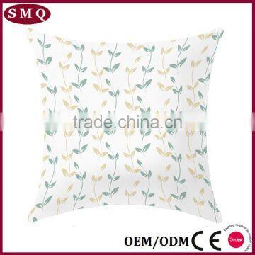 Stretch Plain Natural Linen Cushion Cover photo-3