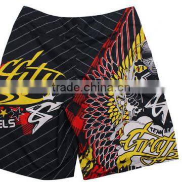 Sublimation Men Beach Short Swimshort Beach Short Skate Surf Board Short photo-2