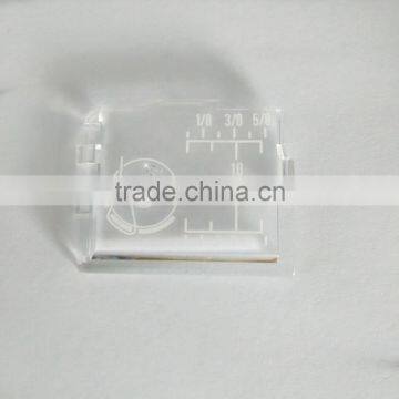 SLIDE COVER PLATE # 750036001 Alt# 395719-98 395762-83 654060003 750036012 + photo-2