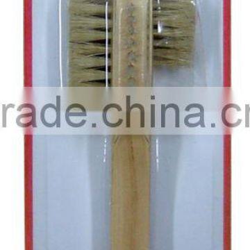 Different Color and Size Shoe Brush Packed in Blister Card photo-6