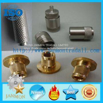 CNC Machining Brass Parts photo-2