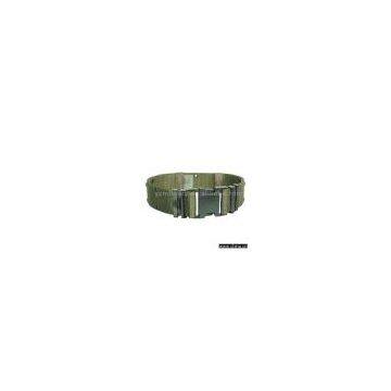 Military Belt