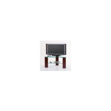 modern glass tv stand xyts-100