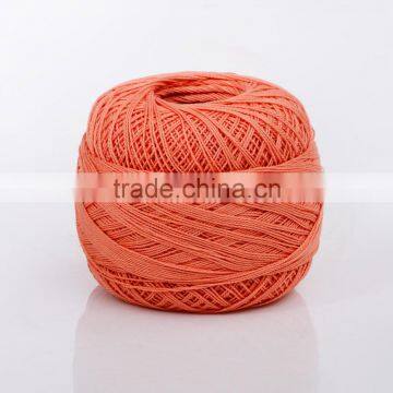 Mercerized 100% cotton sewing thread