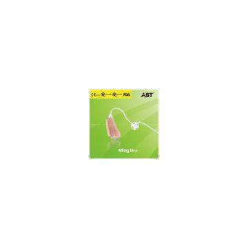 Ming U++ Digital BTE Open Fit Hearing Aid