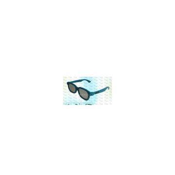 Colorful REALD Cinema Circular polarized 3D glasses