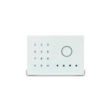 30-Zone GSM Touch Keypad Intruder Home Alarm With Inside Siren more than 70DB PH-G2