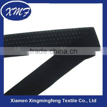 Silicone dots printing Non-skid Elastic Tape