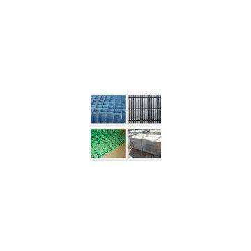 woven Steel Welded Wire Mesh building material for floor heating