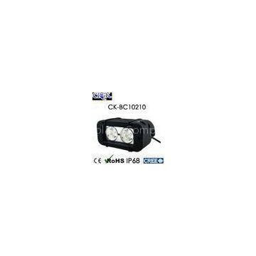 5 Inch 20W Single Row  LED Light Bar 1800 Lumens With Cree Chip