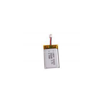 PL323033  Polymer Lithium Battery 3.7V 165mAh