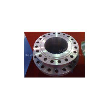 Long Weld Neck Steel Flange photo-3