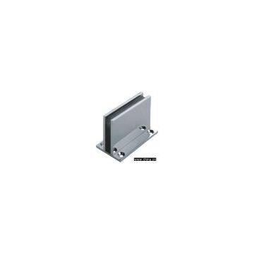 Shower hinge