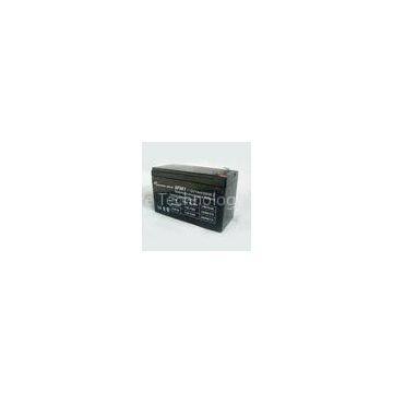 Sealed lead acid rechargeable batteries used national defense, railway 6FM7(12V 7AH/20HR)