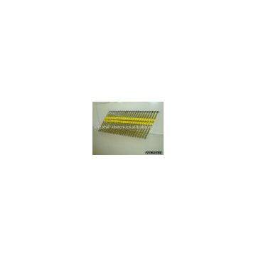 plastic  strip  nail   bright  screw   (2-1/2'')