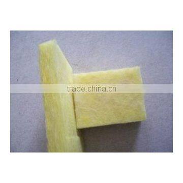 Glass wool batts