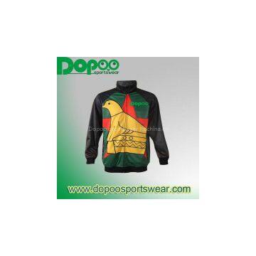 2016 Jersey Uniform Soccer Jersey Manufacturer Striped Soccer Jersey photo-2