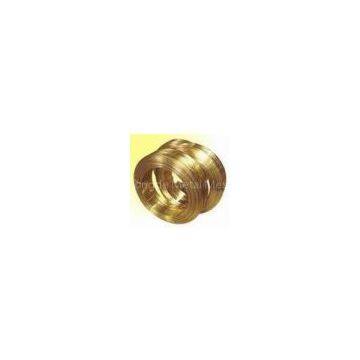 brass wire