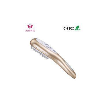 Hair Loss Hair Comb Hair Regrowth Products Magic Hair Comb LED Photon+Ionic+Vibration