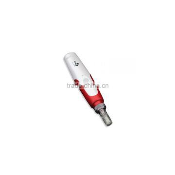 666 electric microneedle derma roller 0.25-2.5mm size skin care micro needle electric derma roller