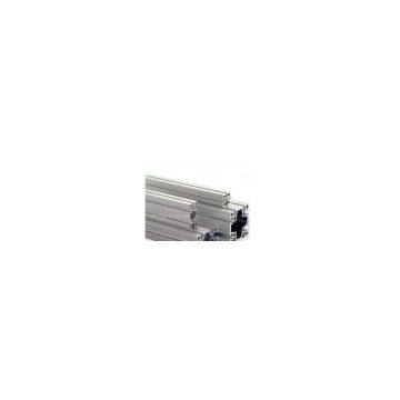 Aluminium profile for mat anodizing