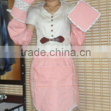 textile linen apron