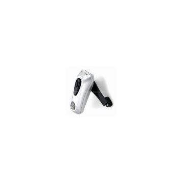 crank dynamo flashlight