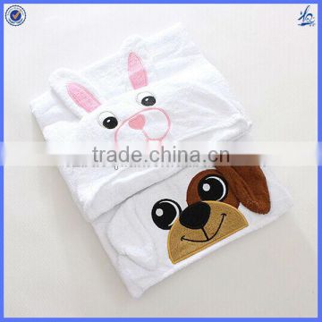 wholesale plain baby hooded towels