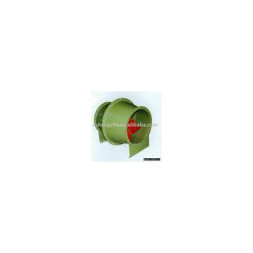 GDF pipe fan
