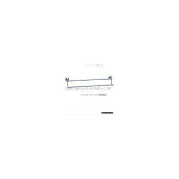 double towel bar,towel bar,towel rail,towel holder,sanitary ware,bath rack,bathroom fixtures,bathroom holder