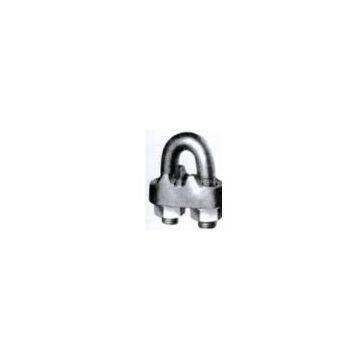 AUSTRALIA TYPE HOTDIP MALLEABLE WIRE ROPE CLIP