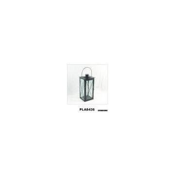 PLA8436  candle lantern