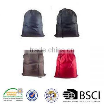 satin laundry bag