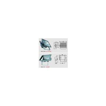 H.I.D. FLOOD LIGHT XT2125B