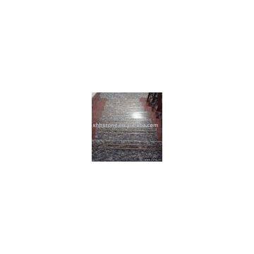 granite staircase